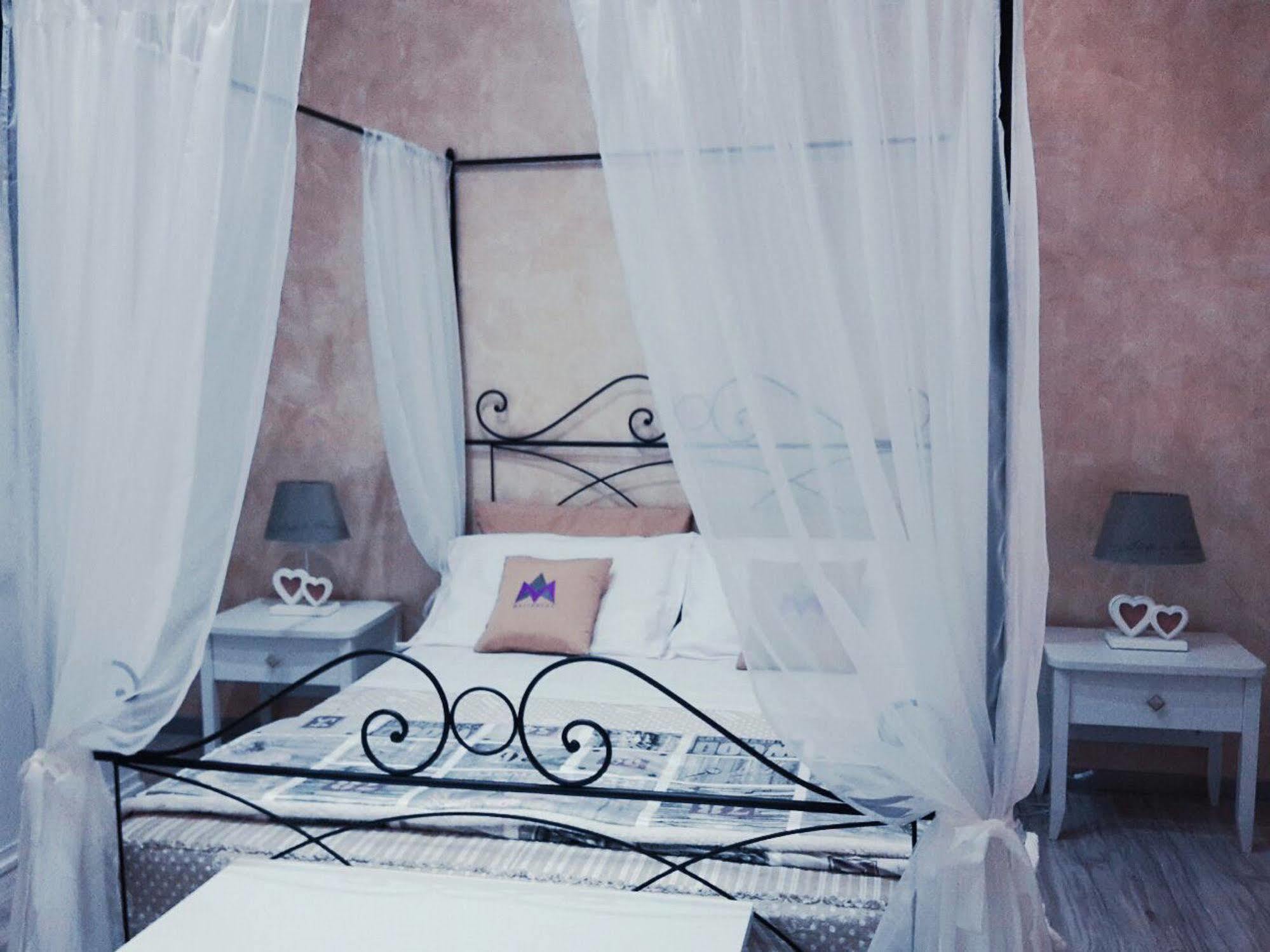 Bed and Breakfast Mattandre Monteroni di Lecce Exteriér fotografie