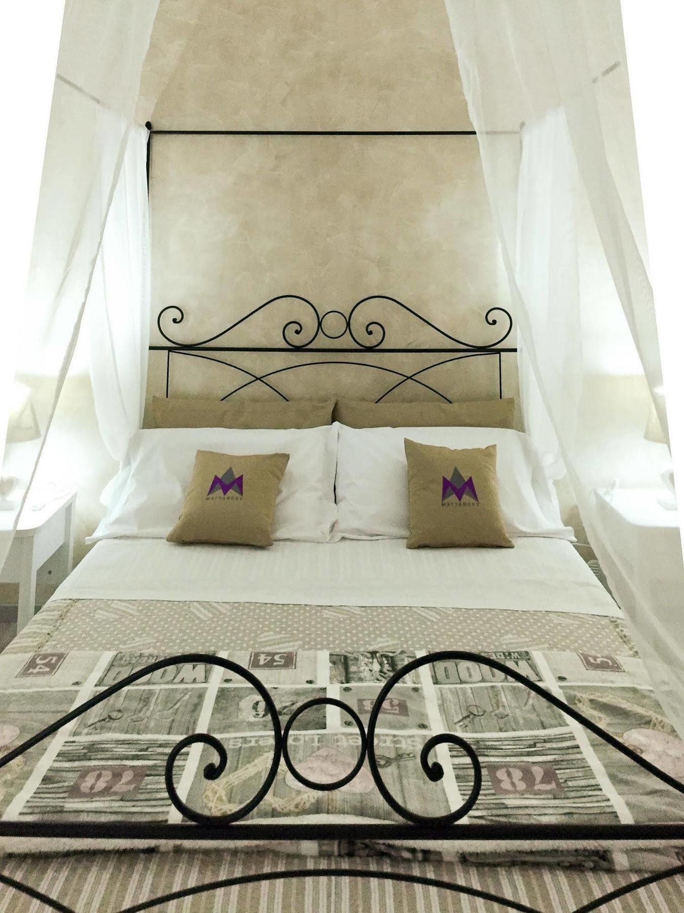 Bed and Breakfast Mattandre Monteroni di Lecce Exteriér fotografie