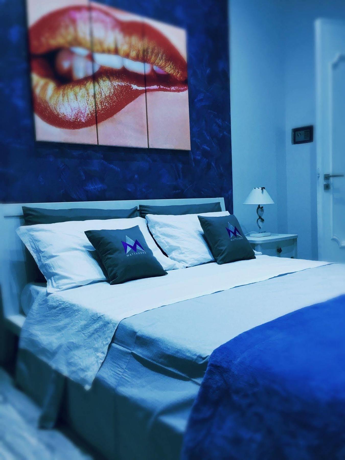 Bed and Breakfast Mattandre Monteroni di Lecce Exteriér fotografie