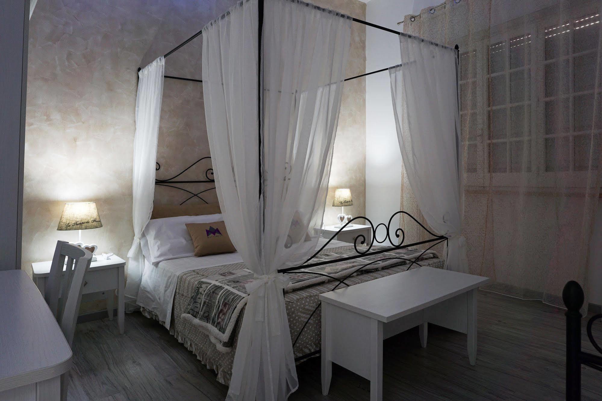 Bed and Breakfast Mattandre Monteroni di Lecce Exteriér fotografie