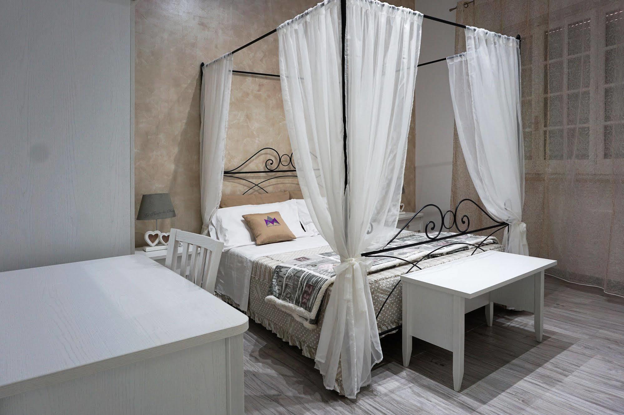 Bed and Breakfast Mattandre Monteroni di Lecce Exteriér fotografie