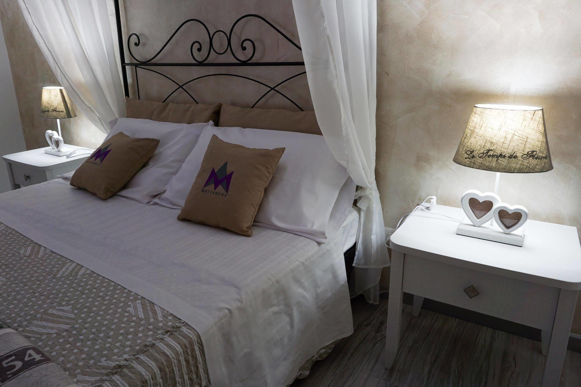Bed and Breakfast Mattandre Monteroni di Lecce Exteriér fotografie