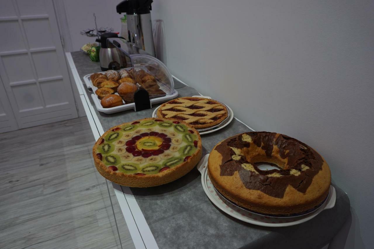 Bed and Breakfast Mattandre Monteroni di Lecce Exteriér fotografie