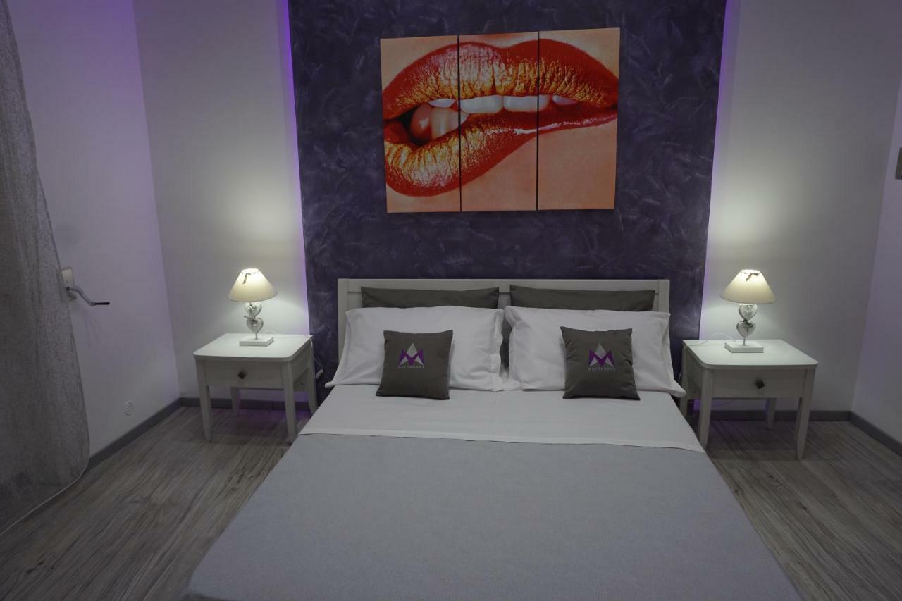 Bed and Breakfast Mattandre Monteroni di Lecce Exteriér fotografie