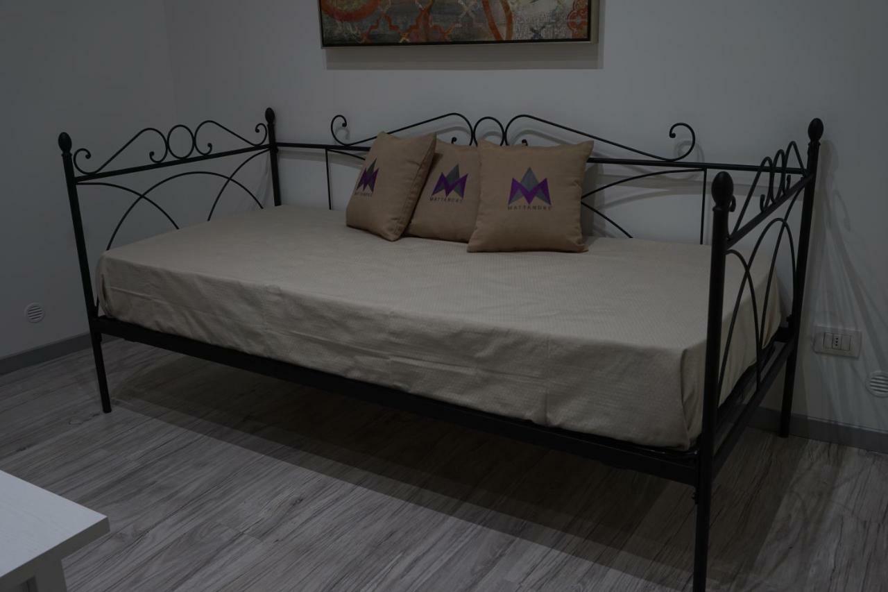 Bed and Breakfast Mattandre Monteroni di Lecce Exteriér fotografie