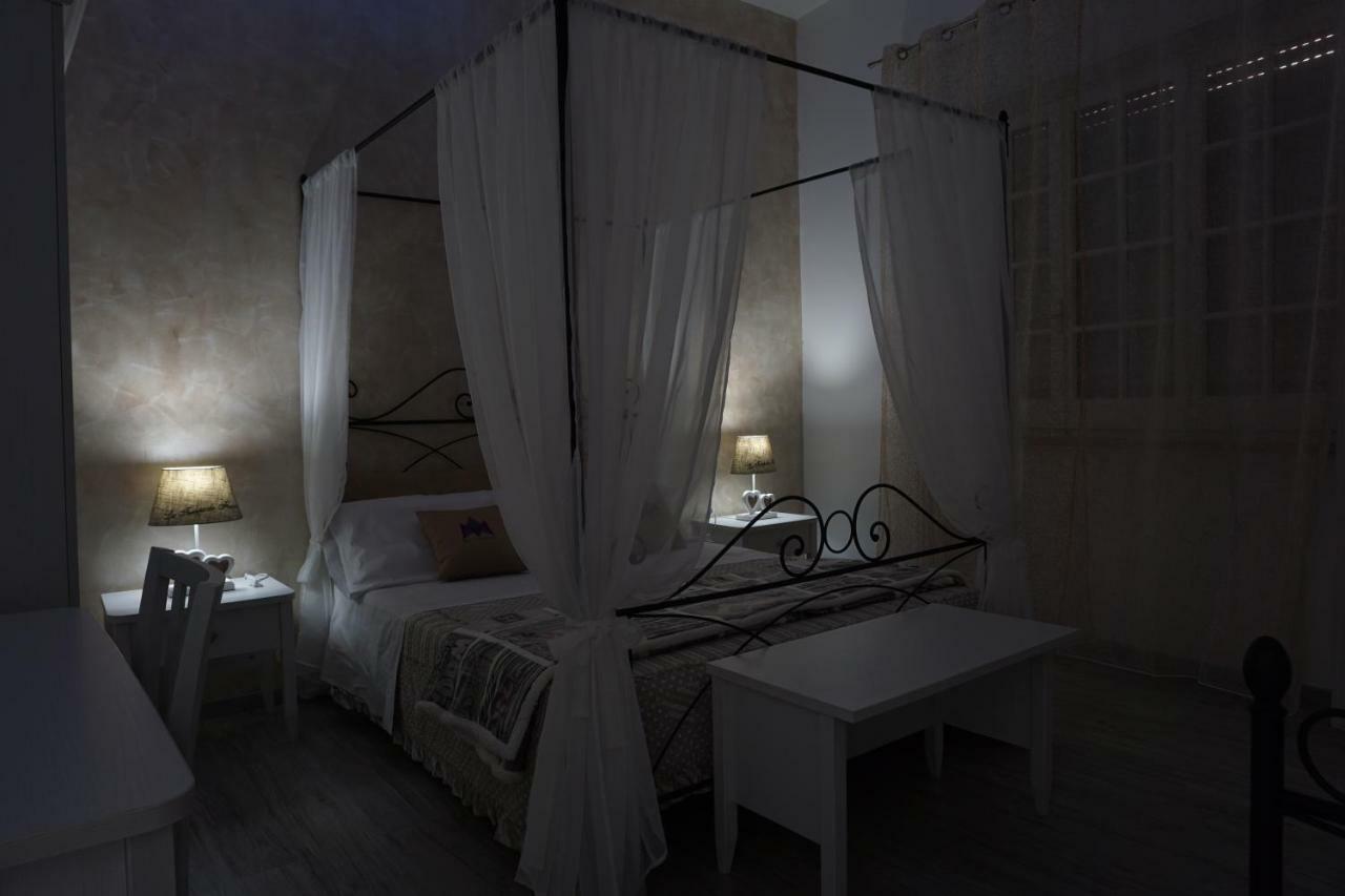 Bed and Breakfast Mattandre Monteroni di Lecce Exteriér fotografie