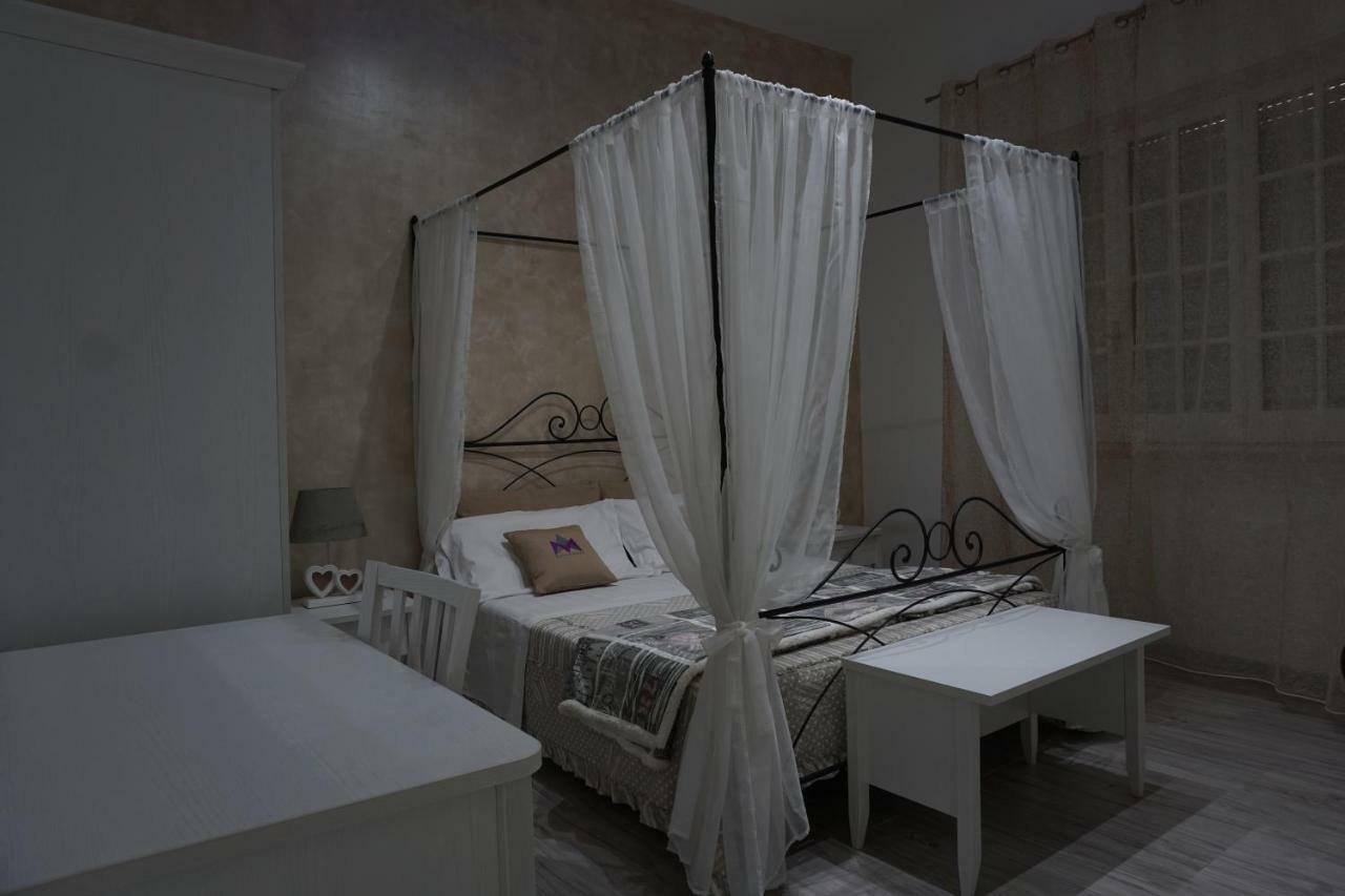 Bed and Breakfast Mattandre Monteroni di Lecce Exteriér fotografie