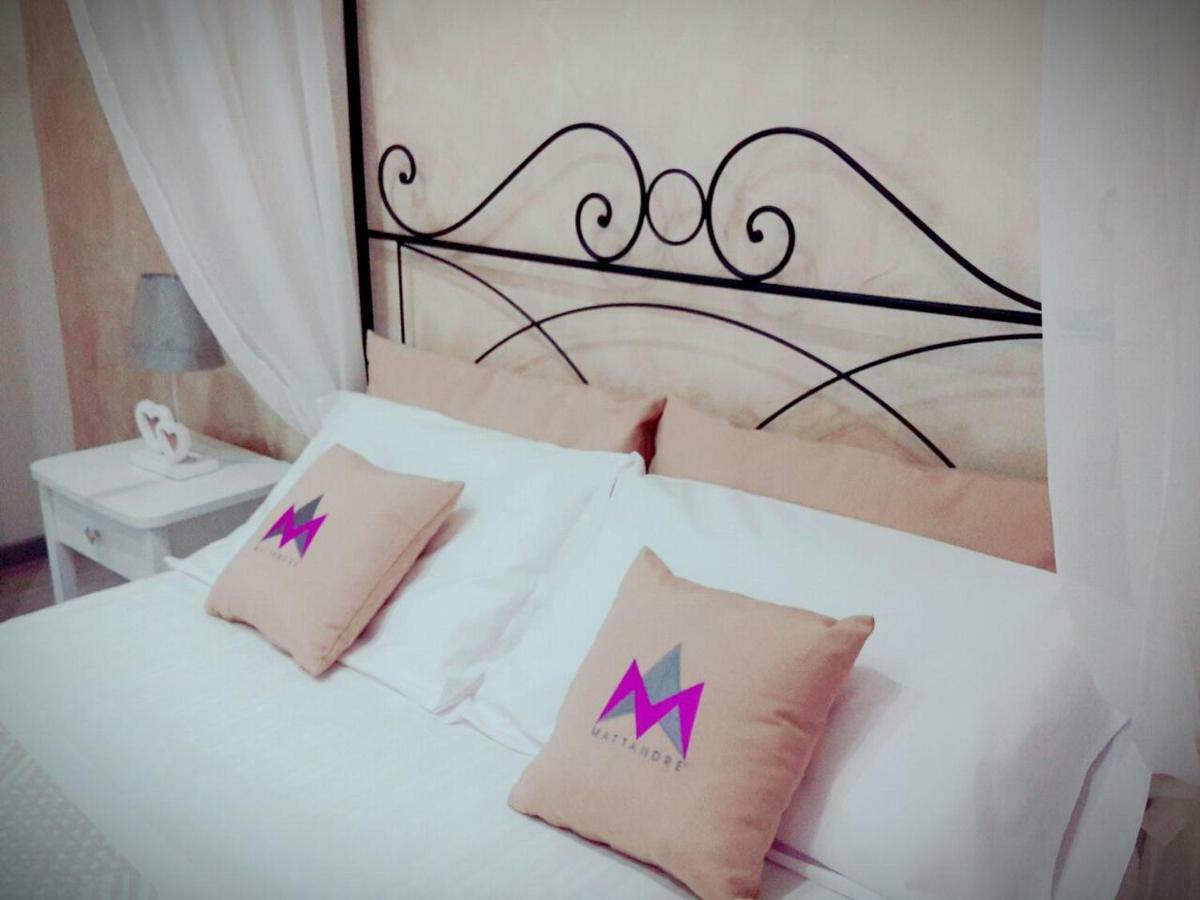 Bed and Breakfast Mattandre Monteroni di Lecce Exteriér fotografie