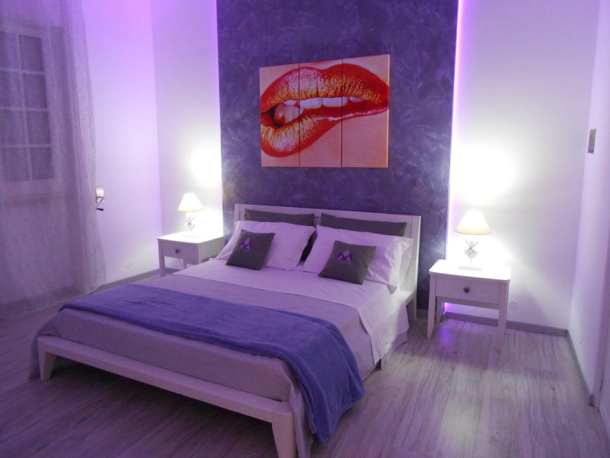Bed and Breakfast Mattandre Monteroni di Lecce Exteriér fotografie