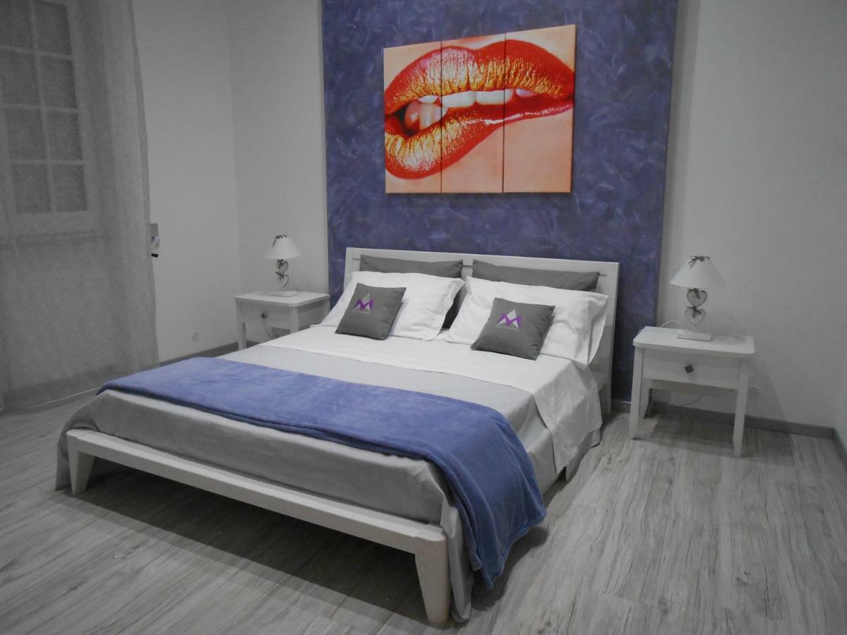 Bed and Breakfast Mattandre Monteroni di Lecce Exteriér fotografie