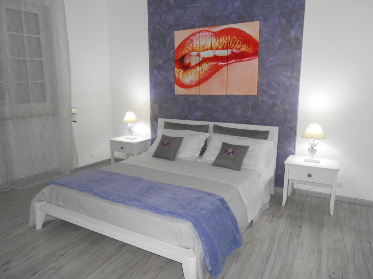 Bed and Breakfast Mattandre Monteroni di Lecce Exteriér fotografie