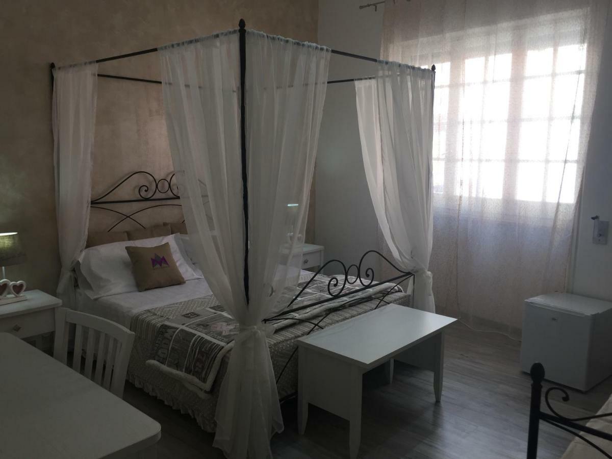 Bed and Breakfast Mattandre Monteroni di Lecce Exteriér fotografie