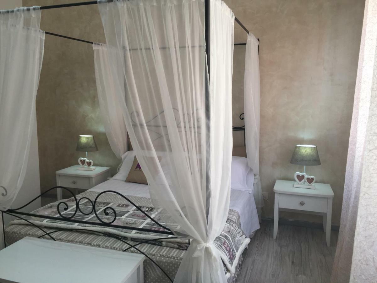 Bed and Breakfast Mattandre Monteroni di Lecce Exteriér fotografie