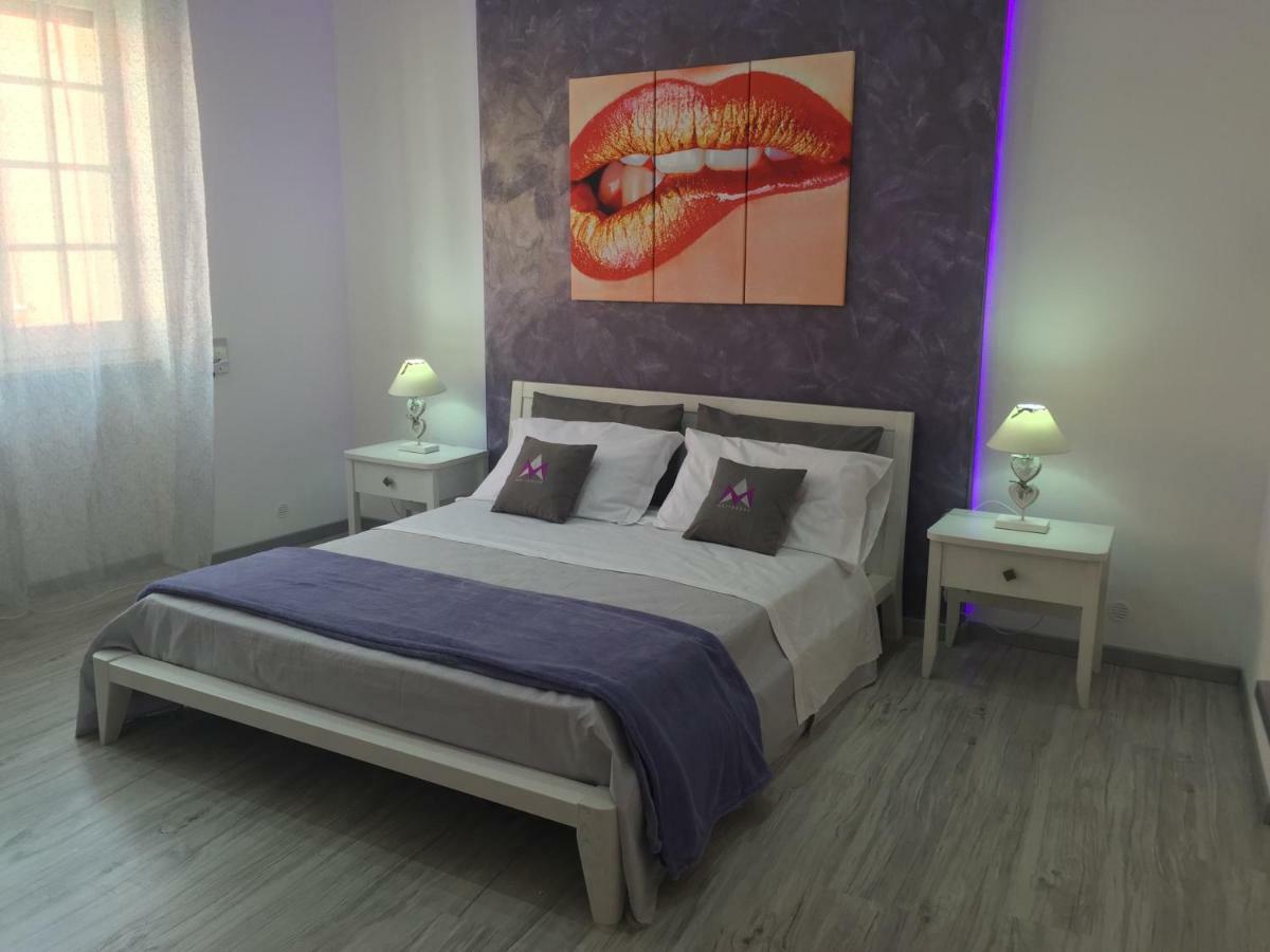 Bed and Breakfast Mattandre Monteroni di Lecce Exteriér fotografie