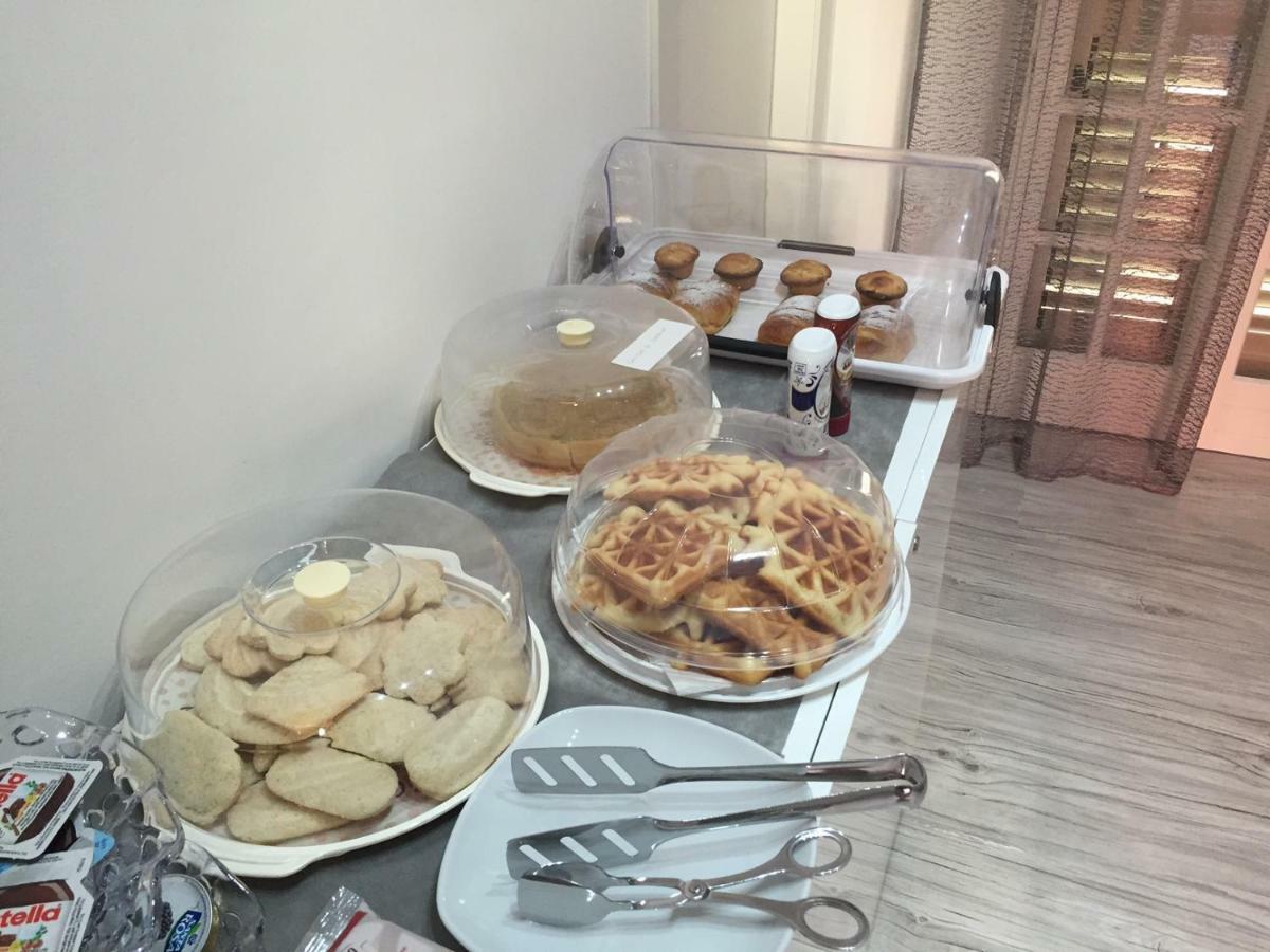Bed and Breakfast Mattandre Monteroni di Lecce Exteriér fotografie