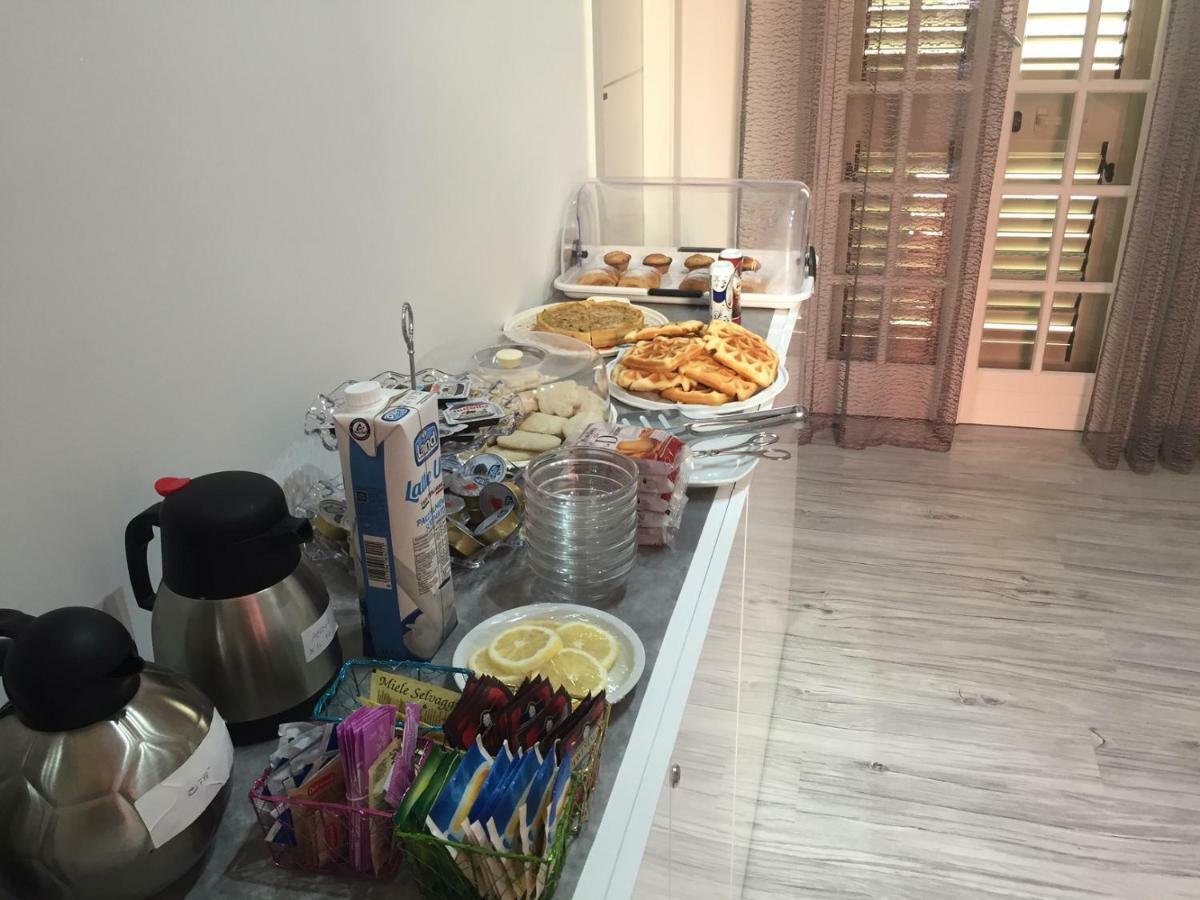 Bed and Breakfast Mattandre Monteroni di Lecce Exteriér fotografie