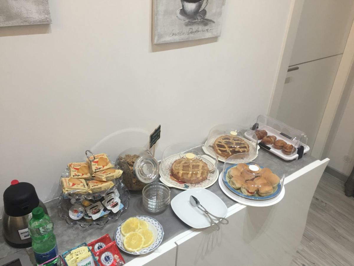 Bed and Breakfast Mattandre Monteroni di Lecce Exteriér fotografie