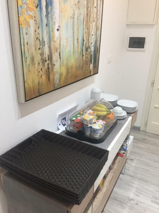 Bed and Breakfast Mattandre Monteroni di Lecce Exteriér fotografie
