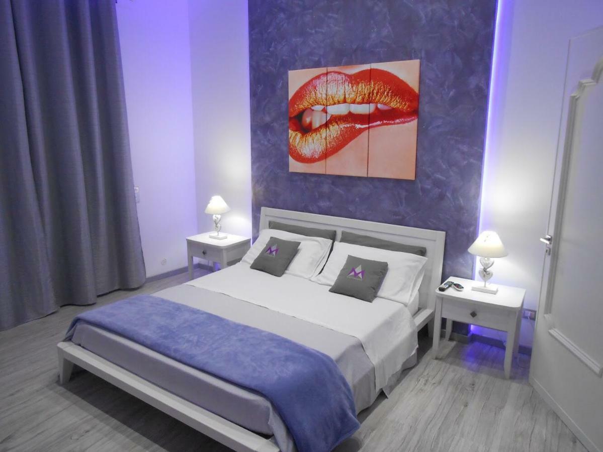 Bed and Breakfast Mattandre Monteroni di Lecce Exteriér fotografie