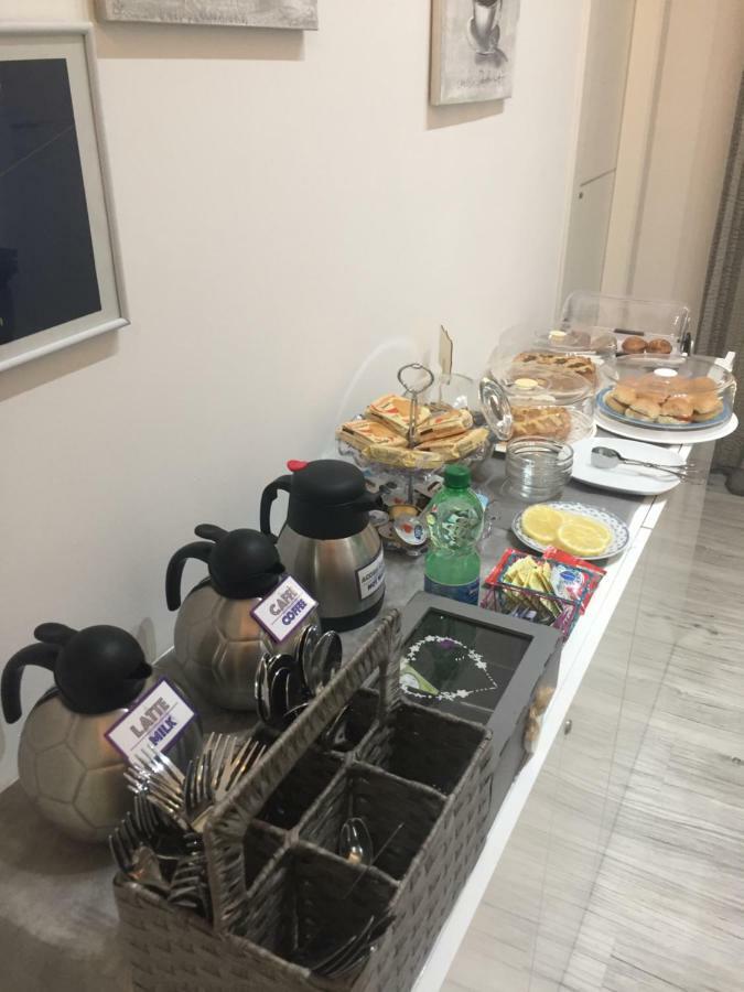 Bed and Breakfast Mattandre Monteroni di Lecce Exteriér fotografie
