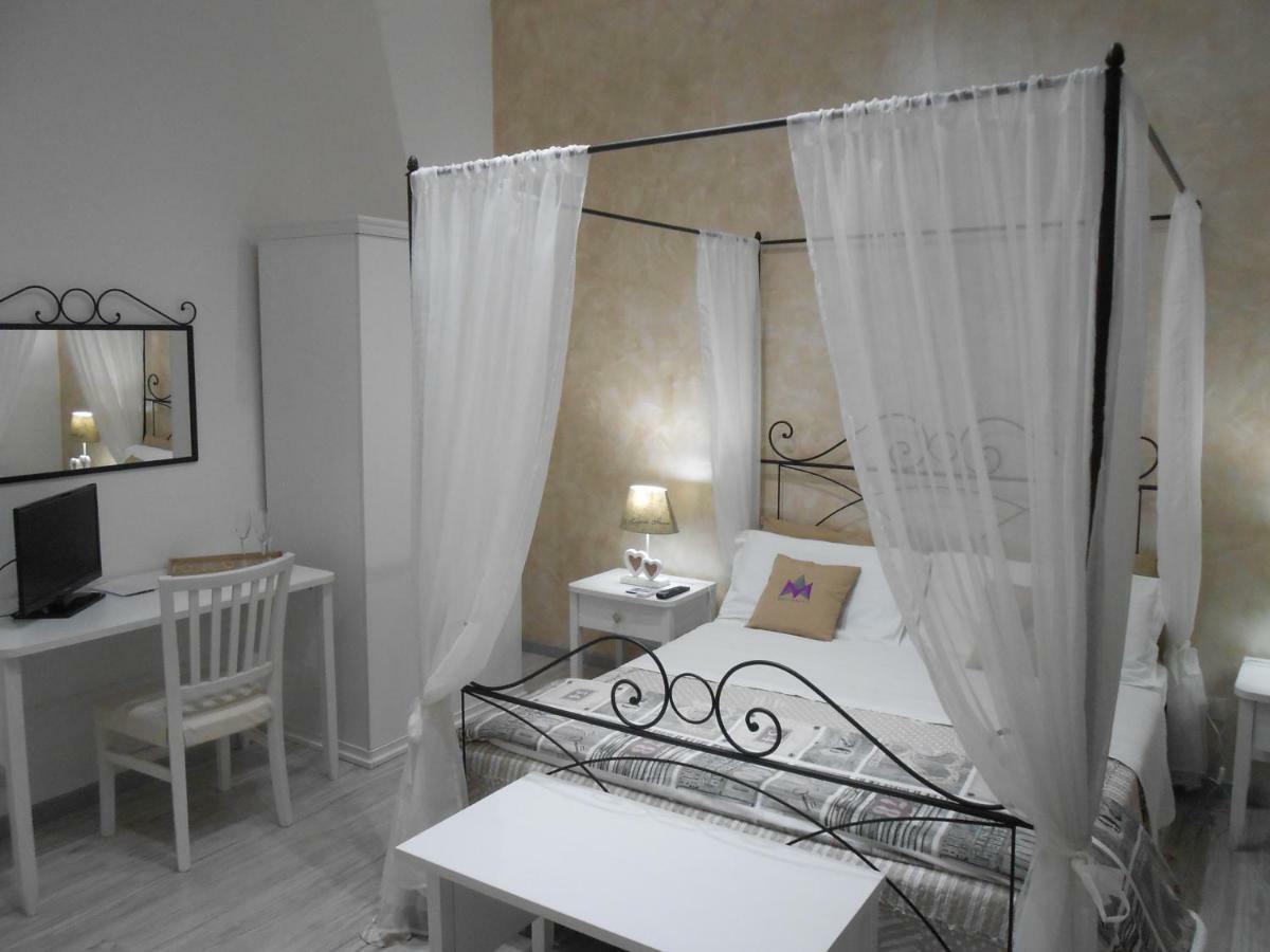 Bed and Breakfast Mattandre Monteroni di Lecce Exteriér fotografie